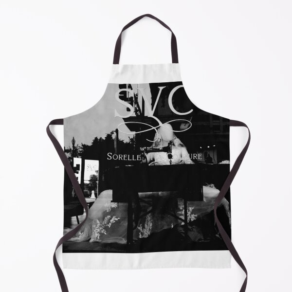 Item preview, Dressmaker Black And White  designed and sold by MercerImages.