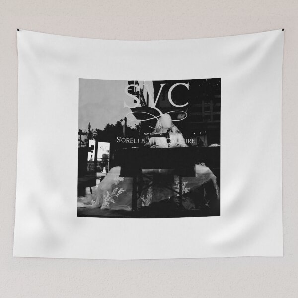 Item preview, Dressmaker Black And White  designed and sold by MercerImages.