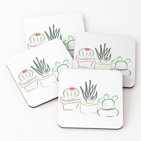 Item preview, Three Amigos designed and sold by Annette Chabidon Studio.