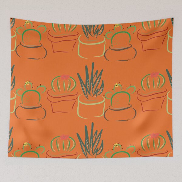 Item preview, Three Amigos designed and sold by Annette Chabidon Studio.