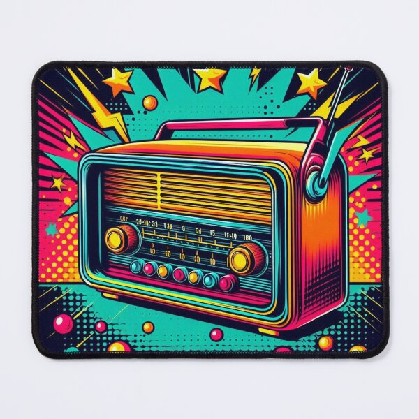 Item preview, Old classic radio  designed and sold by Dogandesighn.