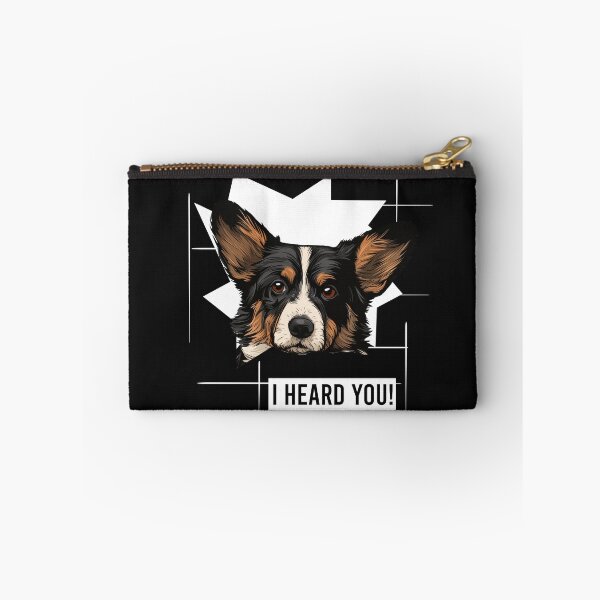 Item preview, Cardigan Welsh Corgi Dog Humor I Heard You designed and sold by whyitsme.