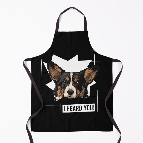 Item preview, Cardigan Welsh Corgi Dog Humor I Heard You designed and sold by whyitsme.