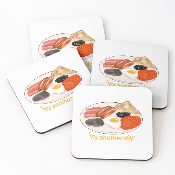 Item preview, Fry Another Day  designed and sold by Chomp-on-this.