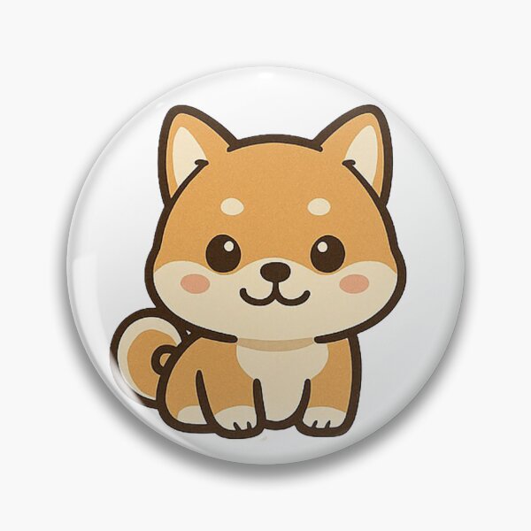 Artikelvorschau, Kawaii-Hund entworfen und verkauft von artiepie2025.