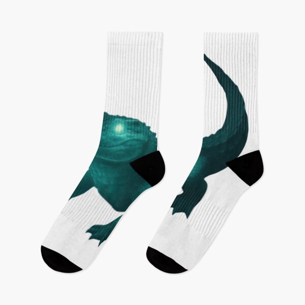 Item preview, Spectral Croc designed and sold by Couldbebettah.