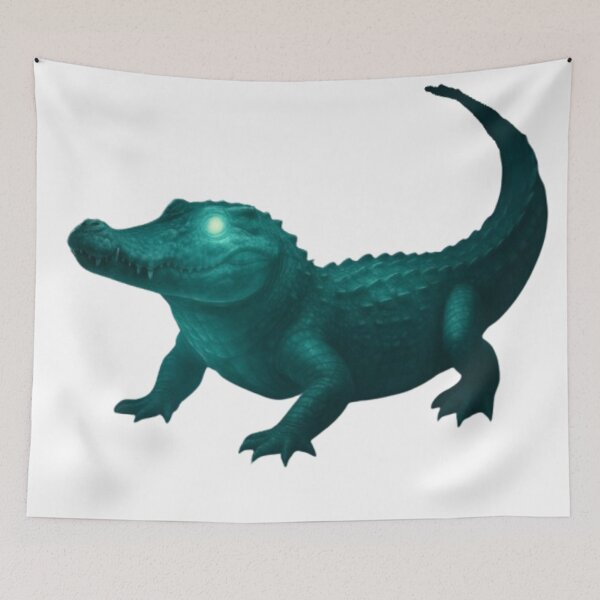 Item preview, Spectral Croc designed and sold by Couldbebettah.