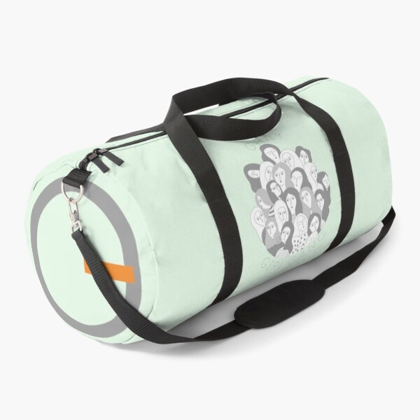 Item preview, GRAY GIRL GANG I - green designed and sold by OG2U.