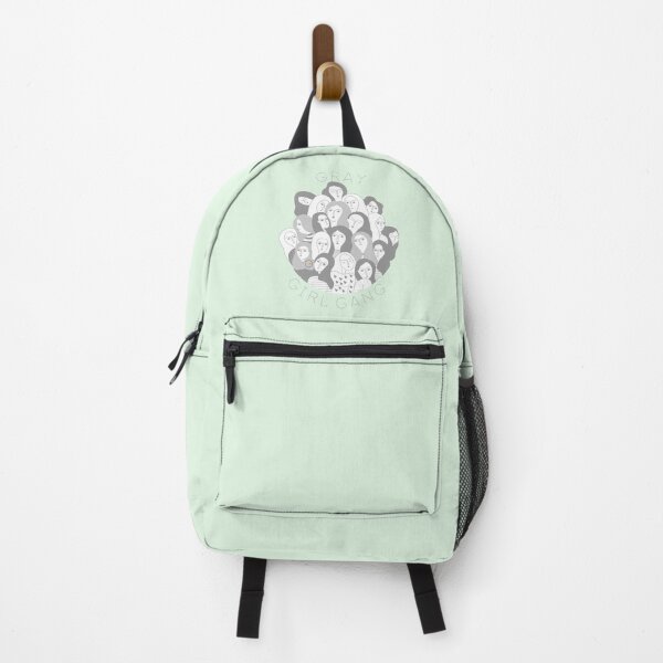 Item preview, GRAY GIRL GANG I - green designed and sold by OG2U.