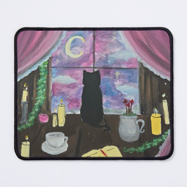 Item preview, Black kitty designed and sold by ByDiizzzie.