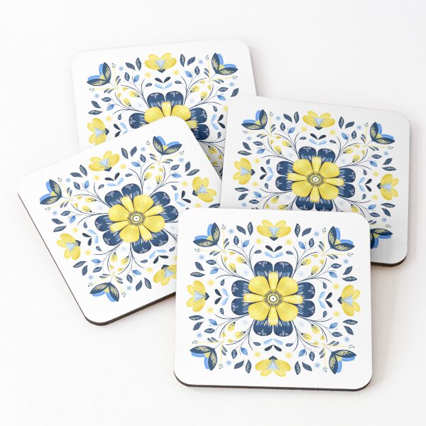 Item preview, Midnight Bloom designed and sold by Kendall Rose Doodles.