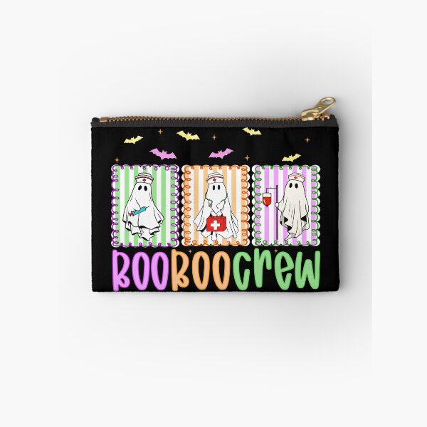 Item preview, Boo Boo Crew Halloween Nurse designed and sold by Alluka Brand.