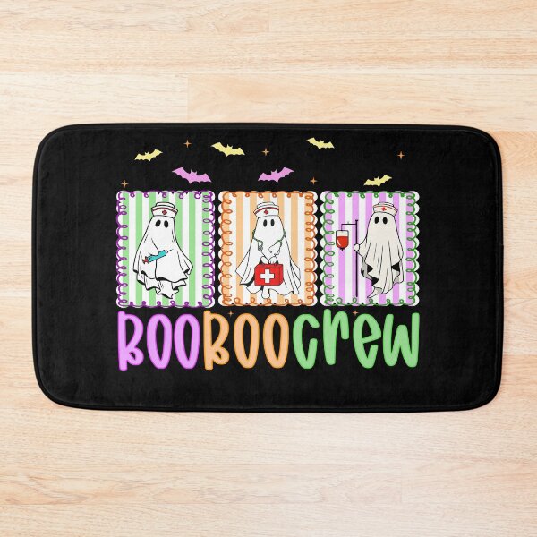 Item preview, Boo Boo Crew Halloween Nurse designed and sold by Alluka Brand.
