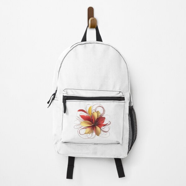 Item preview, 3D blooming red & gold flowers designed and sold by My Pitbull Place.