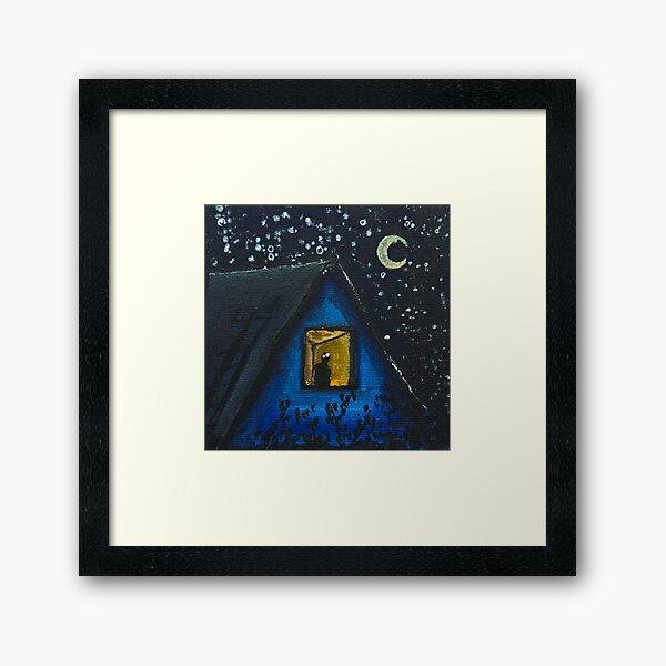 Item preview, Creepy window designed and sold by ByDiizzzie.