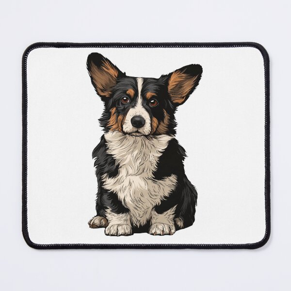 Item preview, Cardigan Welsh Corgi Dog designed and sold by whyitsme.