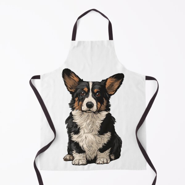 Item preview, Cardigan Welsh Corgi Dog designed and sold by whyitsme.
