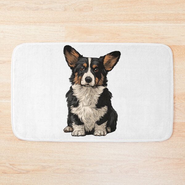 Item preview, Cardigan Welsh Corgi Dog designed and sold by whyitsme.