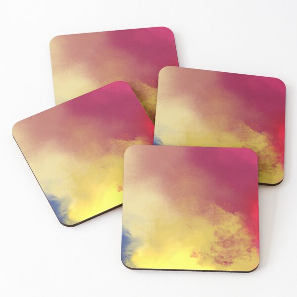 Item preview, Abstract painting mixes many colors and textures for backgrounds and wallpapers designed and sold by MTShoppingLine.