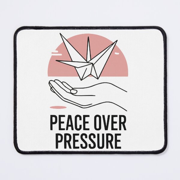 Item preview, Peace over pressure designed and sold by Ketique.
