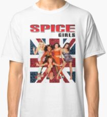 Spice girls merch Classic T-Shirt