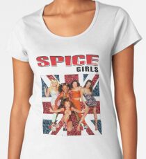 Spice girls merch Women's Premium T-Shirt
