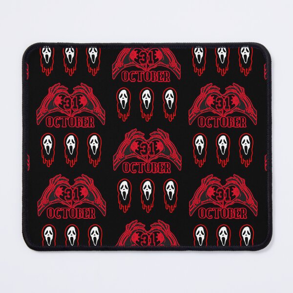 Item preview, Skeleton Hands Love October 31 designed and sold by WoodburyLake.