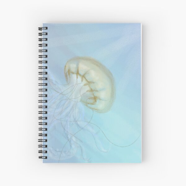 Item preview, jellyfish designed and sold by cherry-trove.