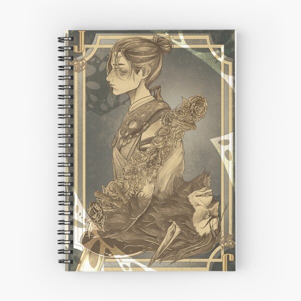 Item preview, Game of Playing cards: Jack of Hearts (Huck and Warwick) designed and sold by KrowKami.