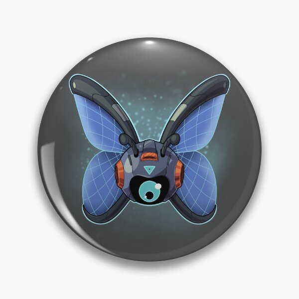 Item preview, Morpho - Aetherium Probes designed and sold by flunkymango.