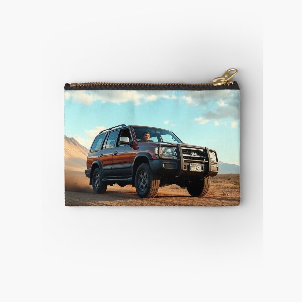 Item preview, Kicking Up Desert Dust designed and sold by CarRends.