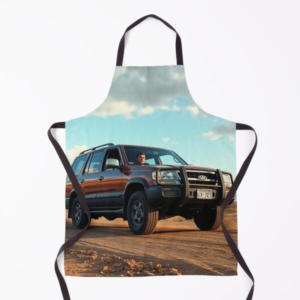 Item preview, Kicking Up Desert Dust designed and sold by CarRends.