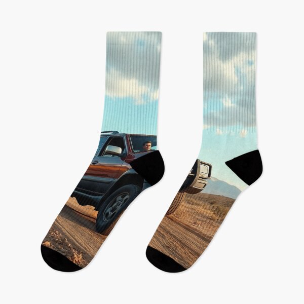 Item preview, Kicking Up Desert Dust designed and sold by CarRends.