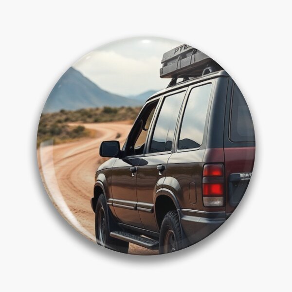 Item preview, Overlanding SUV designed and sold by CarRends.
