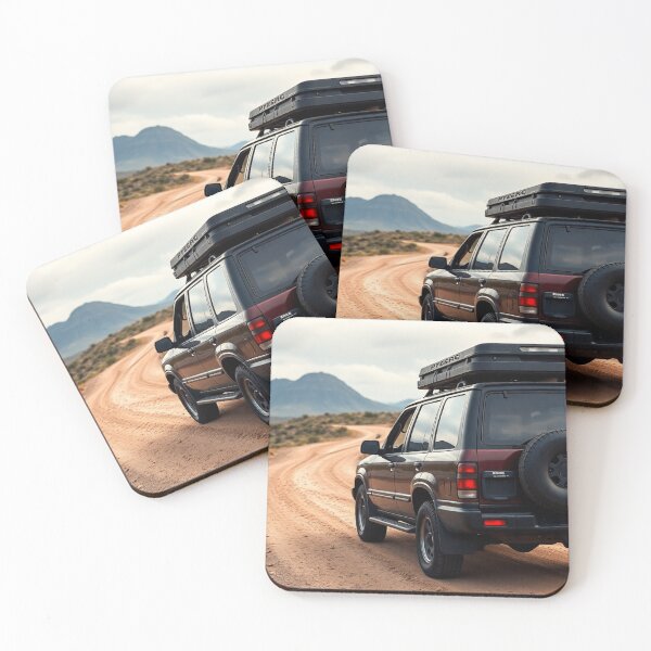 Item preview, Overlanding SUV designed and sold by CarRends.