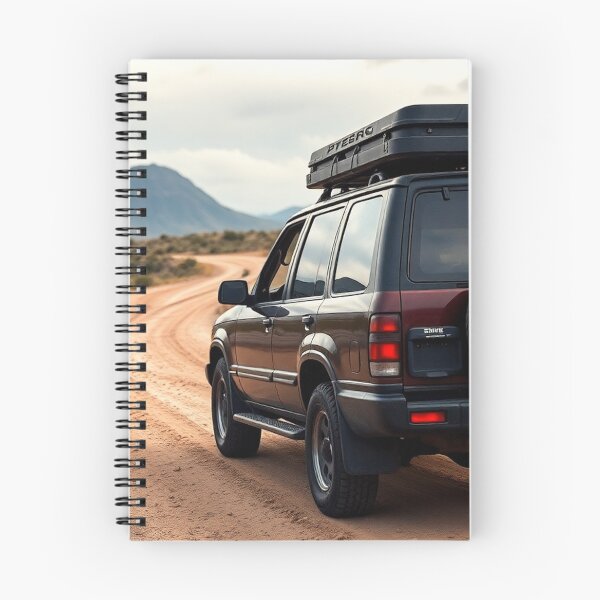 Item preview, Overlanding SUV designed and sold by CarRends.