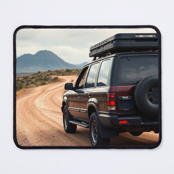 Item preview, Overlanding SUV designed and sold by CarRends.