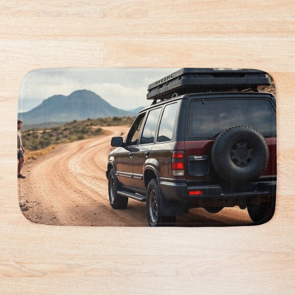 Item preview, Overlanding SUV designed and sold by CarRends.