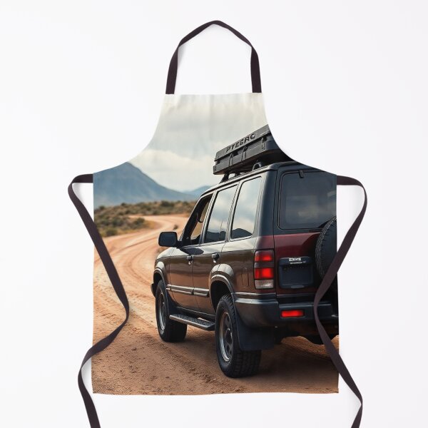 Artikelvorschau, Overlanding-SUV entworfen und verkauft von CarRends.