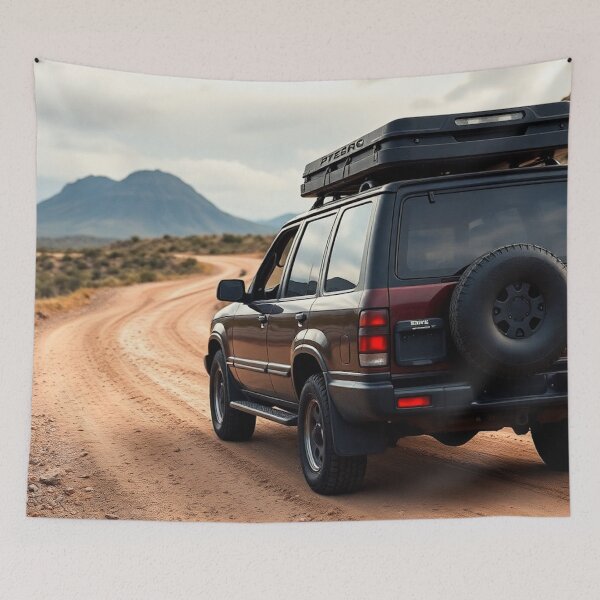 Item preview, Overlanding SUV designed and sold by CarRends.