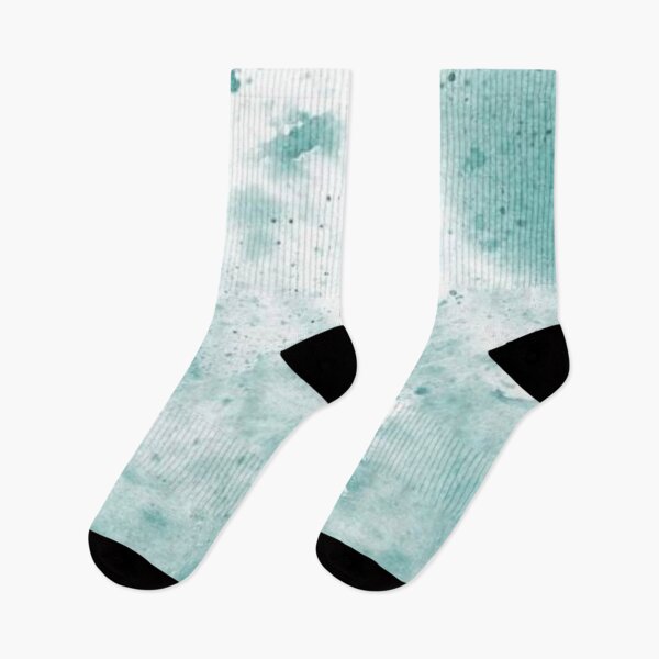 Item preview, Hand painted watercolor texture in green color designed and sold by MTShoppingLine.