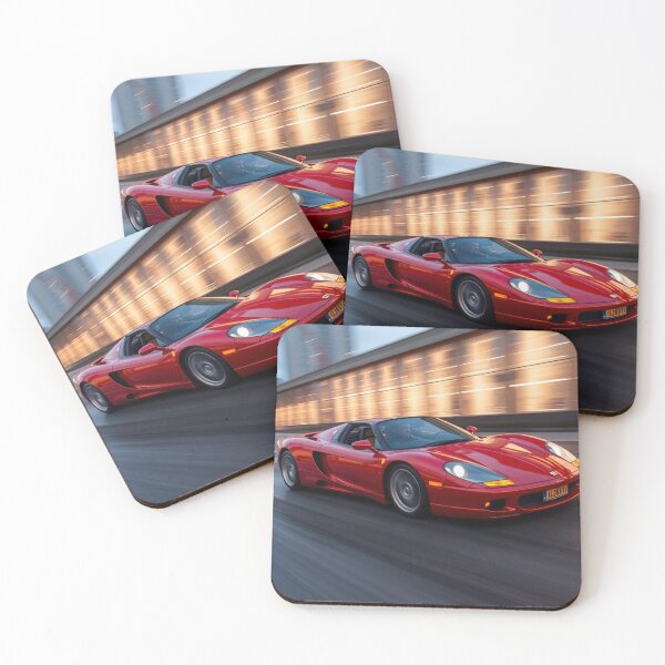 Item preview, Vibrant Red designed and sold by CarRends.