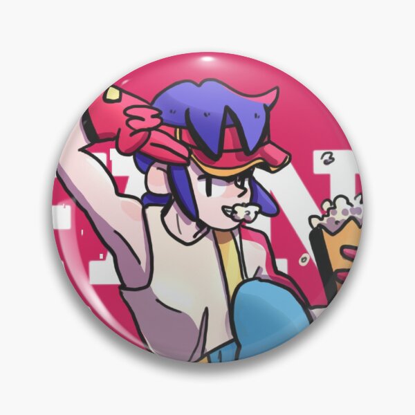 Item preview, Fang Brawl Stars designed and sold by Dibusvb.