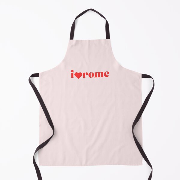 Item preview, I Love Rome Aesthetic Minimal Design designed and sold by JeSuisAgnes.