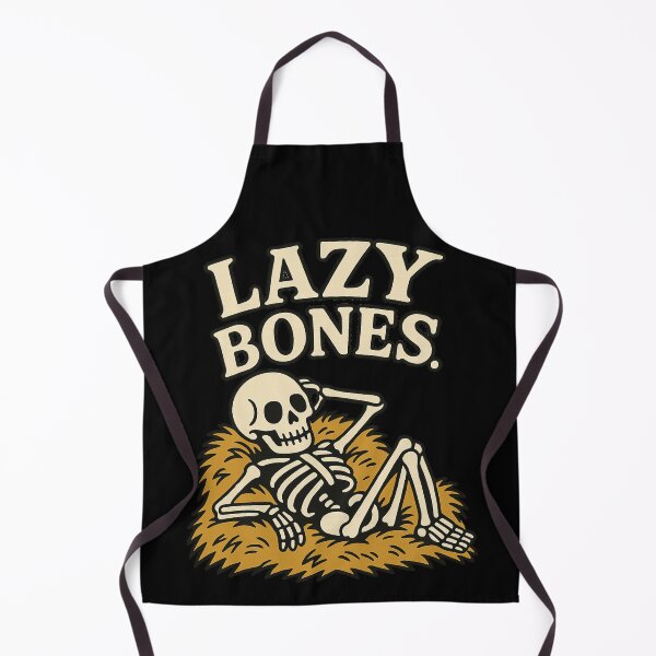 Item preview, Lazy Bones Skeleton designed and sold by mpdesigns73.