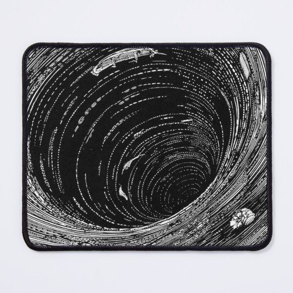 Item preview, A Descent Into The Maelstrom - Harry Clarke for E.A. Poe designed and sold by forgottenbeauty.