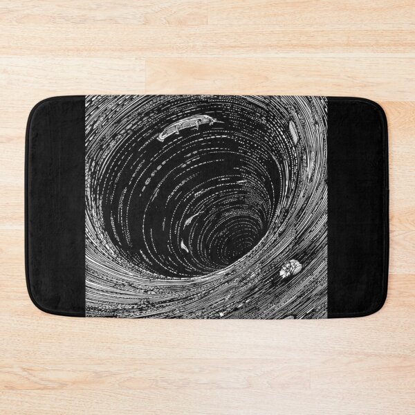 Item preview, A Descent Into The Maelstrom - Harry Clarke for E.A. Poe designed and sold by forgottenbeauty.