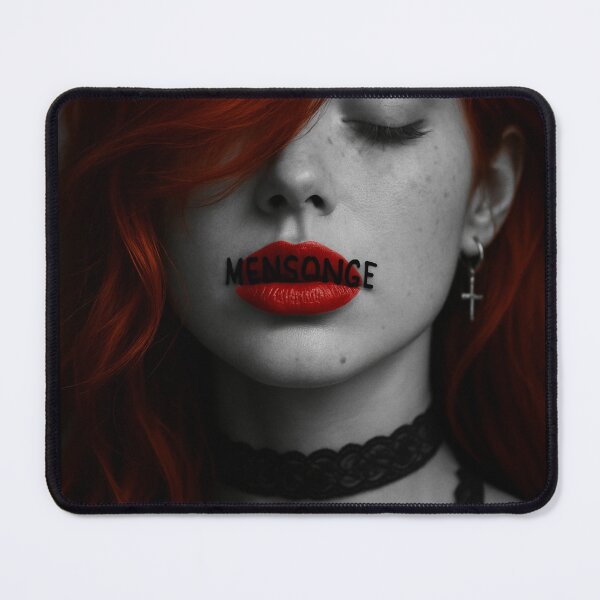 Item preview, Lie in Red and Black designed and sold by Rheves.