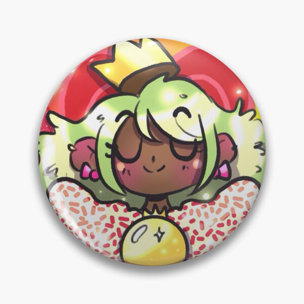 Item preview, Mandy Candy, Brawl Stars designed and sold by Dibusvb.