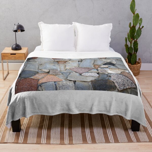 Item preview, Wall Of Stones designed and sold by Cynthia48.